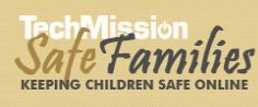 TechMission SafeFamilies Logo