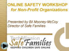 Online Safety Workshop Presentation for Nonprofits